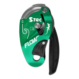 Descensor Flow Anti Panico D05 Safetec Verde - U 