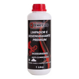 Desengraxante Limpador Tectire Citrus Premium Bio 1000ml 1lt
