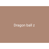Desenho Dragon Ball Z Completo .. Envio Digital 