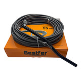 Desentupidor Aço Tipo Mola 15m Bestfer 2301