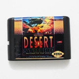 Desert Strike Sega Mega Drive Genesis Tectoy +