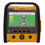Desfibrilador Easyshock Com Tela 5900 - Toth Treinamento