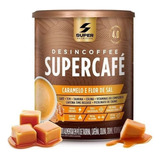 Desincoffee Supercafé Caramelo Flor Sal