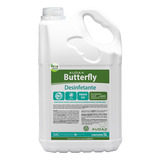Desinfetante Bactericida Butterfly 5 L Lavanda Audax Limpeza