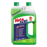 Desinfetante Bactericida Vet+600 1 L 