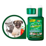 Desinfetante Concetrado Pet Limpa Quintal Canil Citronela 1l