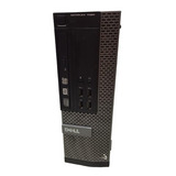 Desktop Dell Op 7020- Core I3-4º 4gb Ddr3 Hd 500gb - Usado