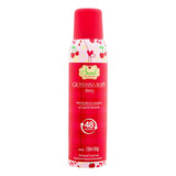 Desodorante Aerossol Antiperspirante Cherry Giovanna Baby Sweet Collection 150ml