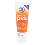 Desodorante Creme Para Os Pés Minancora Bisnaga 80g