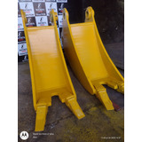 Destocadora Florestal Hidráulica Cat320