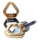 Destorcedor De Corda Resistente Em Aluminio Super Leve