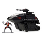 Destro & H.i.s.s. Gijoe 1:32 Jada Toys