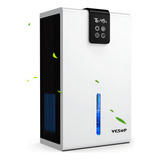 Desumidificador 2200ml Ambiente Antimofo Desumidificadores Eletrico Desumidificador De Ar 127v/220v Bivolt Com Tela Digital Exibição Sensível Ao Toque Yesop