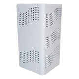 Desumidificador Ar Ambiente Até 22m² Elétrico Eletrônico Antimofo Capte R22 Cor Branco Bivolt 110v/220v Consumo 30w Silencioso