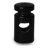 Desviador Para Fio Pendente Luminária Lustre Teto Preto