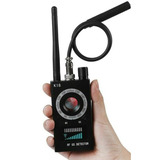 Detector Anti-espião Rastreador Gps Câmera Gsm Áudio E Vídeo