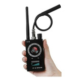 Detector Anti-espião Rastreador Gps Câmera Gsm Áudio E Vídeo