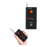 Detector De Frequencia Localiza Sinal Rf Camera Espia Escuta