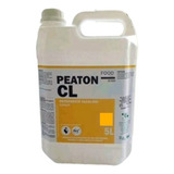 Detergente Alca Limpador Desengorduran Clorado Peaton Cl 5 L