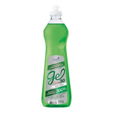 Detergente Concentrado Gel Care 30 Aloe Vera 512g