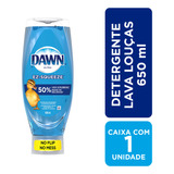 Detergente Dawn Squeeze Ultra Concentrado Original, 650 Ml