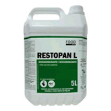 Detergente Desengordurante Concentrado Cozinha 5lt
