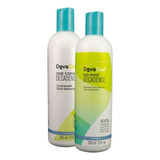 Devacurl No-poo Decadence Kit Shampoo E Condicionador 355ml