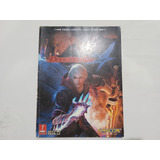 Devil May Cry 4 Official Guide Prima Games Detonado Inglês