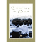 Devocional Para Casais: Reflexões Para Uma Vida A Dois, De Kemp, Jaime. Editora Hagnos Ltda, Capa Dura, Edição 2004 Em Português, 2002