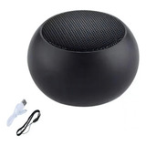 Dia Dos Pais Caixinha Som Bolinha Bluetooth Som Muito Alto Altomex Al-6117