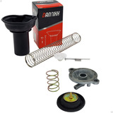 Diafragma C/pistonete+valvula Compensadora Cbx250 2008a 2009