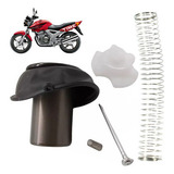 Diafragma Carburador Pistonete Cbx250 Xr250 2001 A 2008 Novo