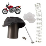 Diafragma Carburador Pistonete Cbx250 Xr250 2001 A 2008 Novo