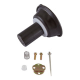 Diafragma Com Pistonete + Agulha Burgman 125 2006-10 Carb.