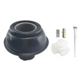 Diafragma Com Pistonete + Agulha Carburador Vt 600 Shadow.