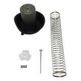 Diafragma Com Pistonete + Agulha Cbx Twister Xr Tornado 250 