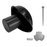 Diafragma Com Pistonete + Agulha Twister / Tornado 250 .