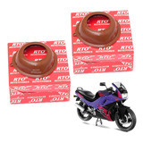 Diafragma Pistonete Carburador Cbr 450sr Cbr 450 Sr Viton 