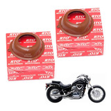 Diafragma Pistonete Carburador Shadow 600 1998-2005 Viton 