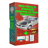 Diagramas Esquemas Elétrico Automotivos 2.