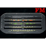 Dial Fm Rádio Semp Pt-76 E Ac-431 