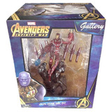 Diamond Marvel Avengers Infinity War Homem De Ferro Mark50