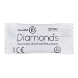 Diamonds Sachês Gelificantes Elimina O Odor Convatec - 10un