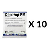 Diazitop Pm 25g 10 Unidades - Clarion