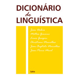 Dicionário De Linguística - Nova Edição, De Dubois, Jean Et Al.. Editora Pensamento Cultrix, Capa Mole Em Português, 2014