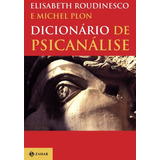 Dicionário De Psicanálise - Novo - Lacrado - 1998