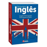 Dicionário Inglês - 368 Páginas - 26.000 Verbetes