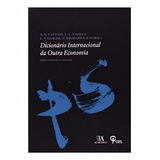 Dicionário Internacional Da Outra Economia, De Gaiger I.. Editora Almedina, Capa Mole Em Português