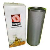 Difiltro Elemento Filtrante Dh11620