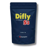 Difly S3 1kg Carrapatos E Da Mosca-dos-chifres Champion